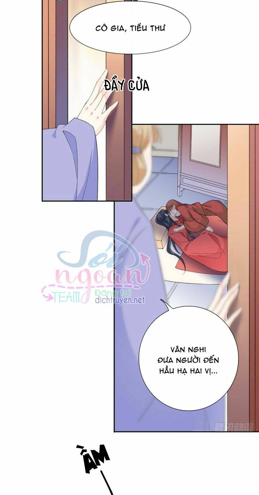 Tang Lạc Túy Tại Nam Phong Lý: Chapter 40