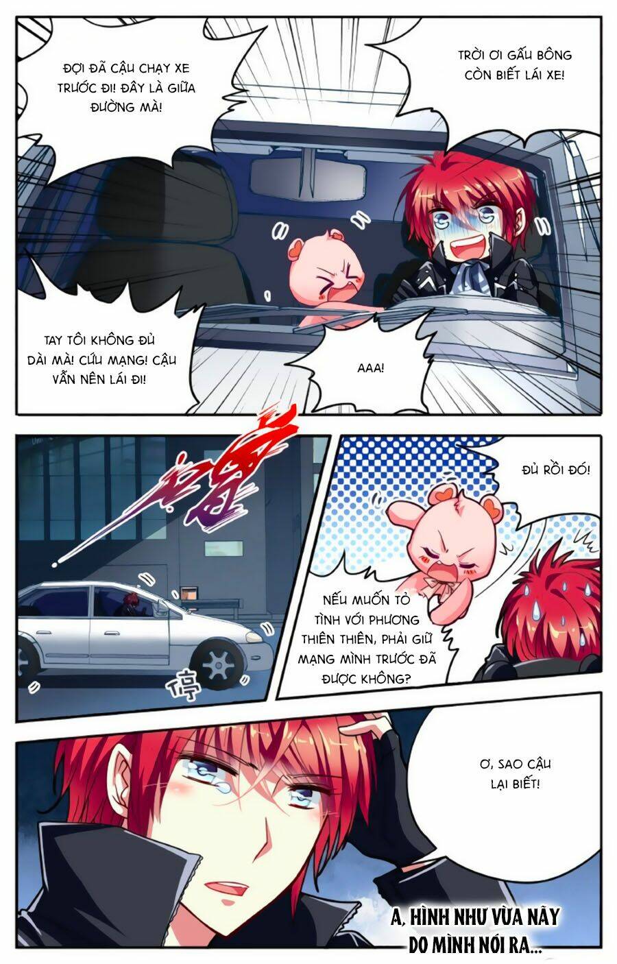 Không Phải Fan Của Ta Đều Vào Sổ Đen: Chapter 72