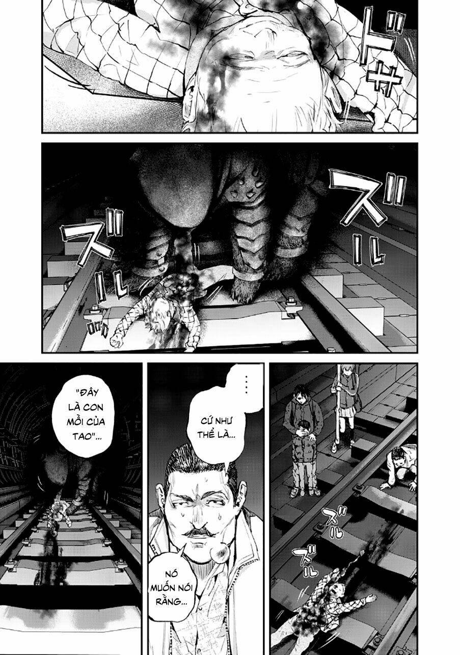 Chuyến Tàu Điện Tử Thần!: Chapter 5