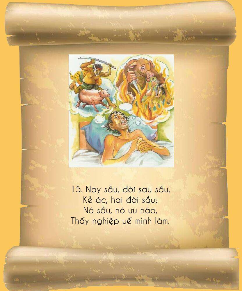 Truyện Tranh Phật Giáo: Chapter 15