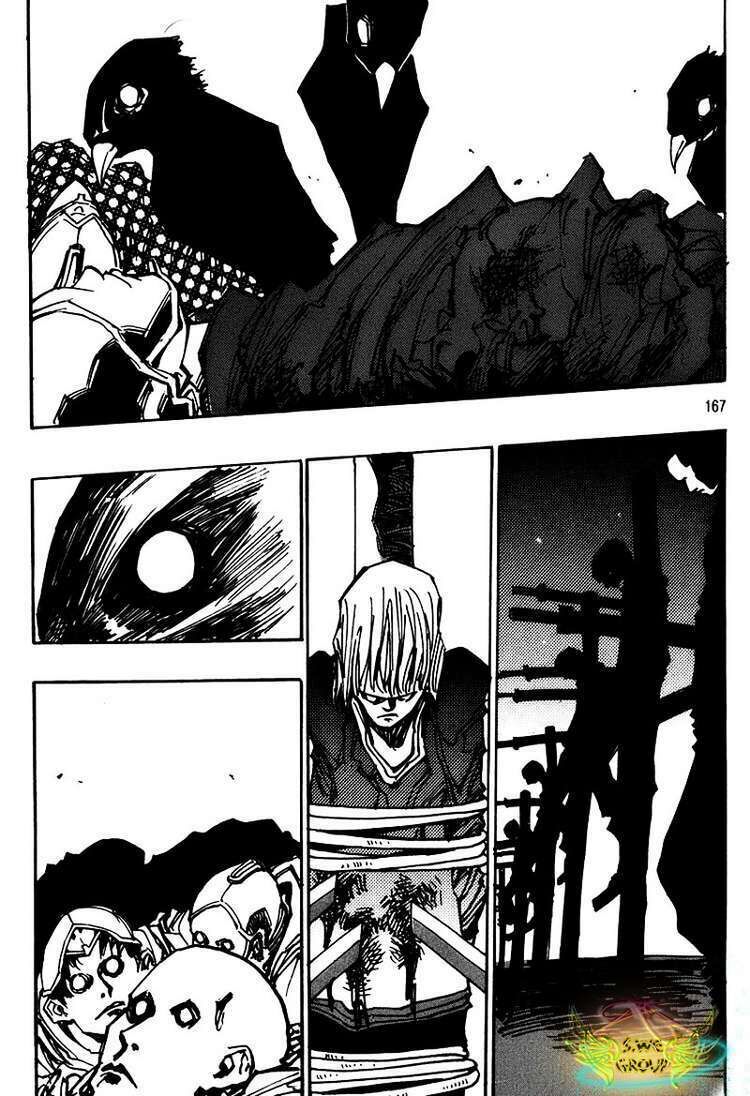 Ares - Kiếm Sĩ Lang Thang: Chapter 124