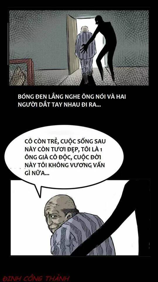 Thầy Súng Kể Chuyện Ma: Chapter 17