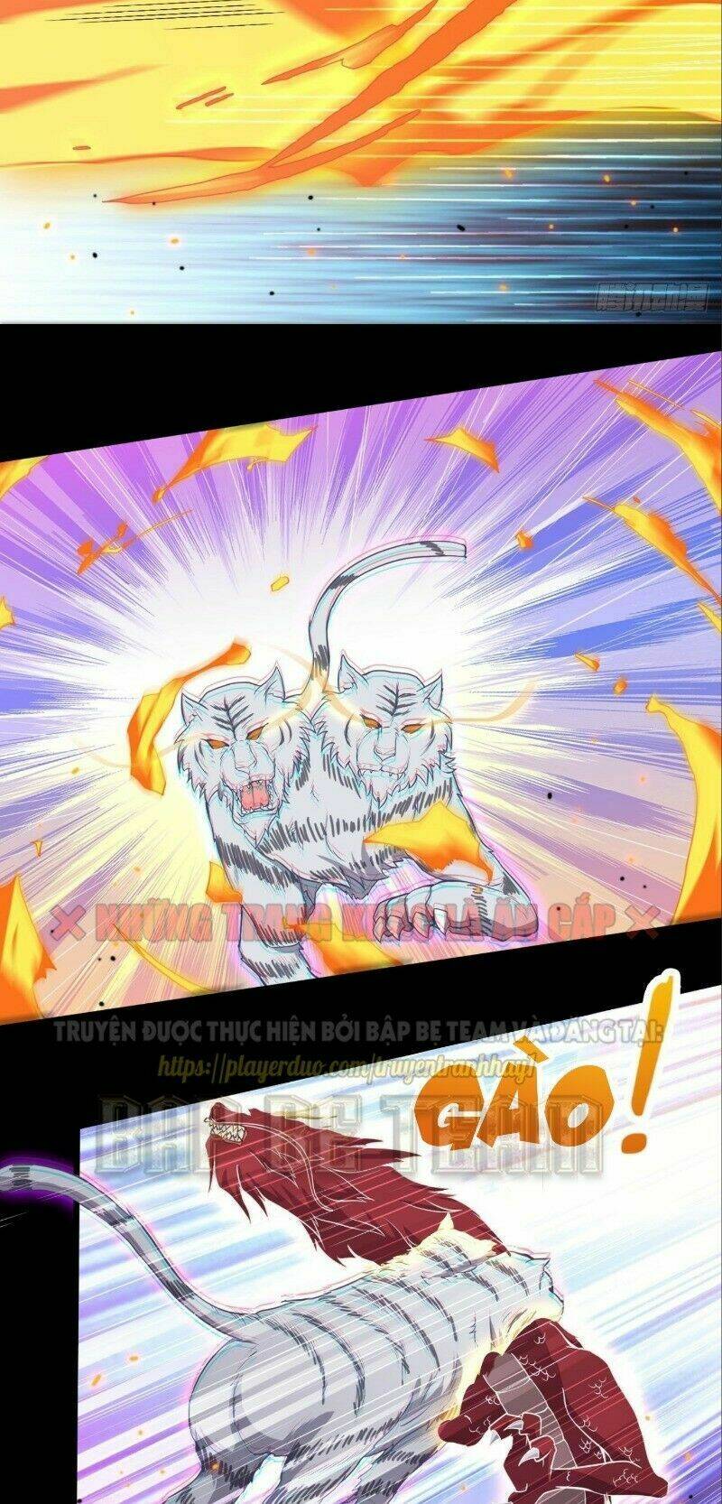 Võ Thần Đương Thế: Chapter 11