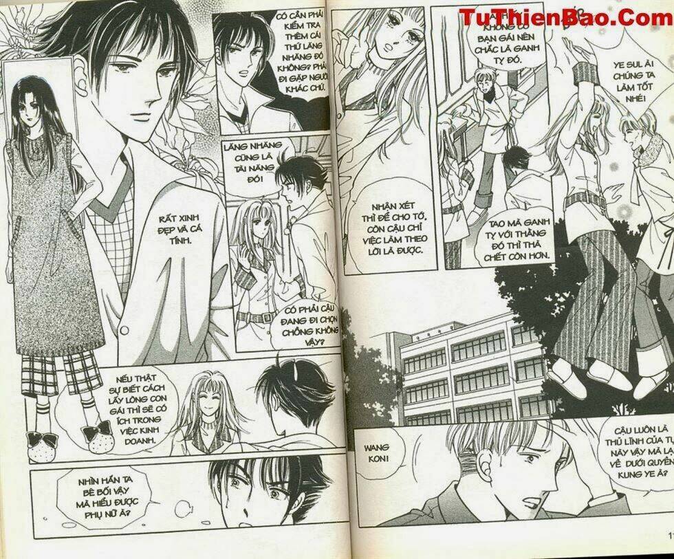 Lọ Lem Kén Rể: Chapter 1