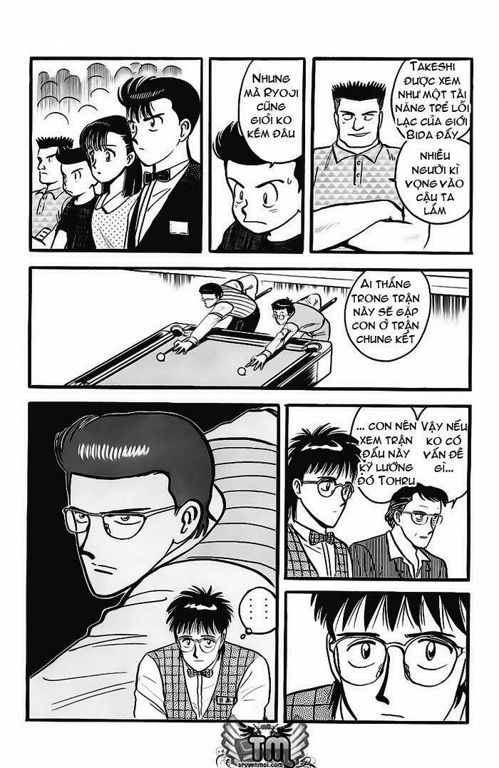 Break Shot: Chapter 49