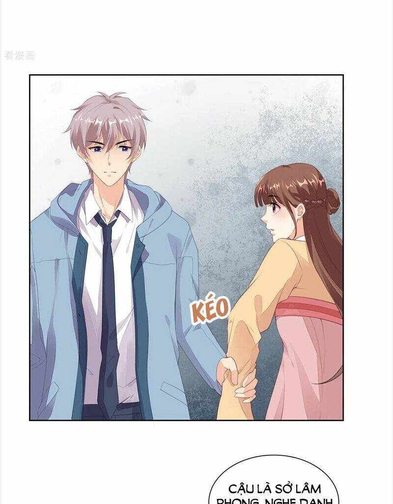 Người Yêu Ẩn Hình Của Ảnh Đế: Chapter 69