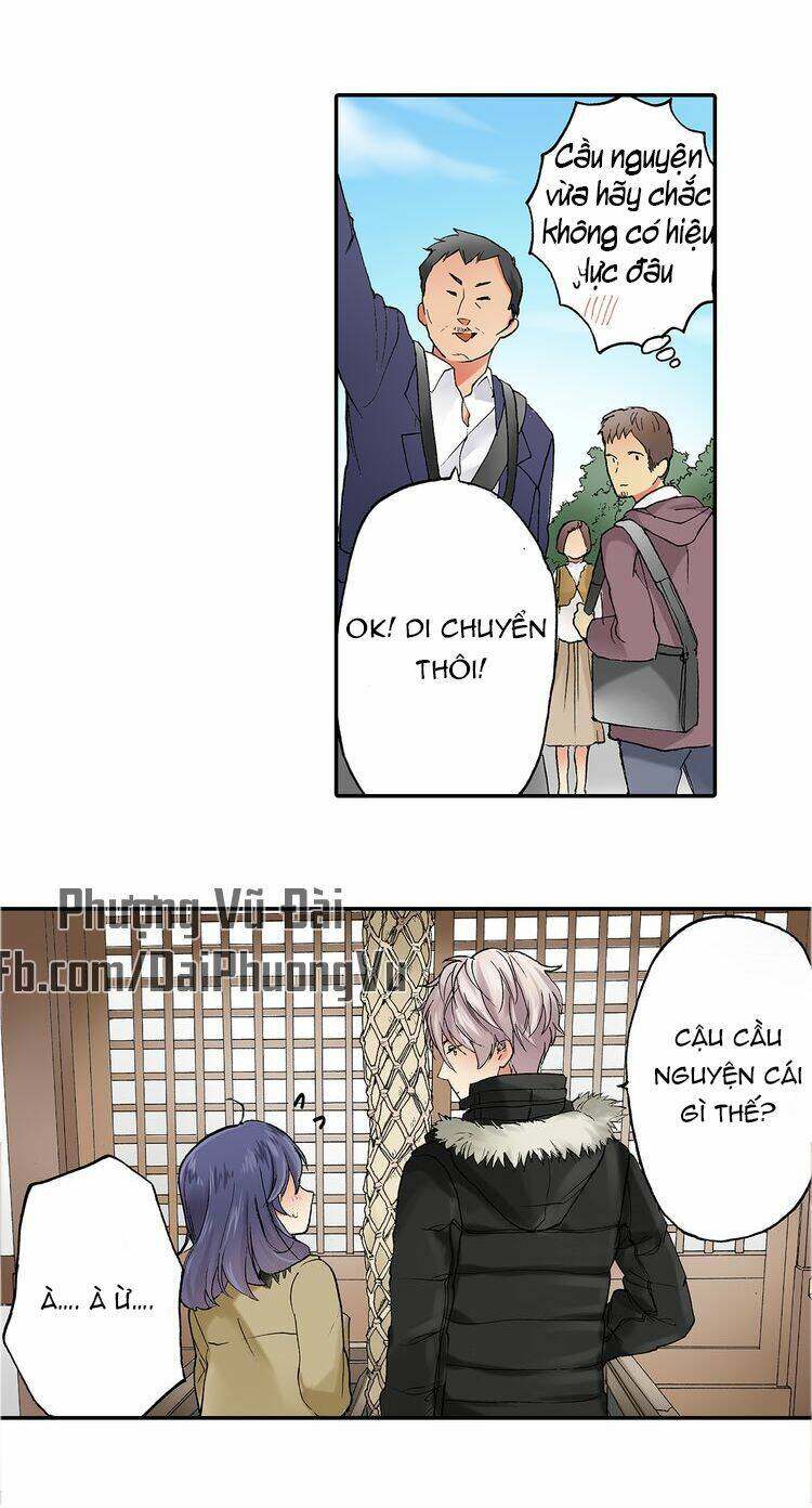 Mệnh Lệnh Tuyệt Đối Của Bá Đạo Vương Tử: Chapter 23