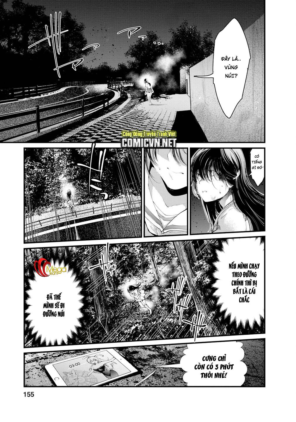 Nhà Tù Thí Nghiệm: Chapter 12