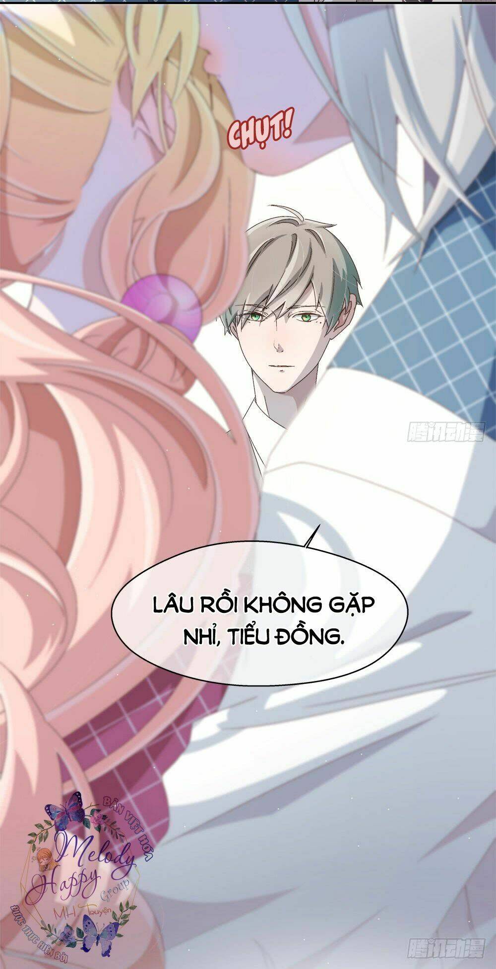 Đối Nhĩ Duy Mệnh Thị Tòng: Chapter 12