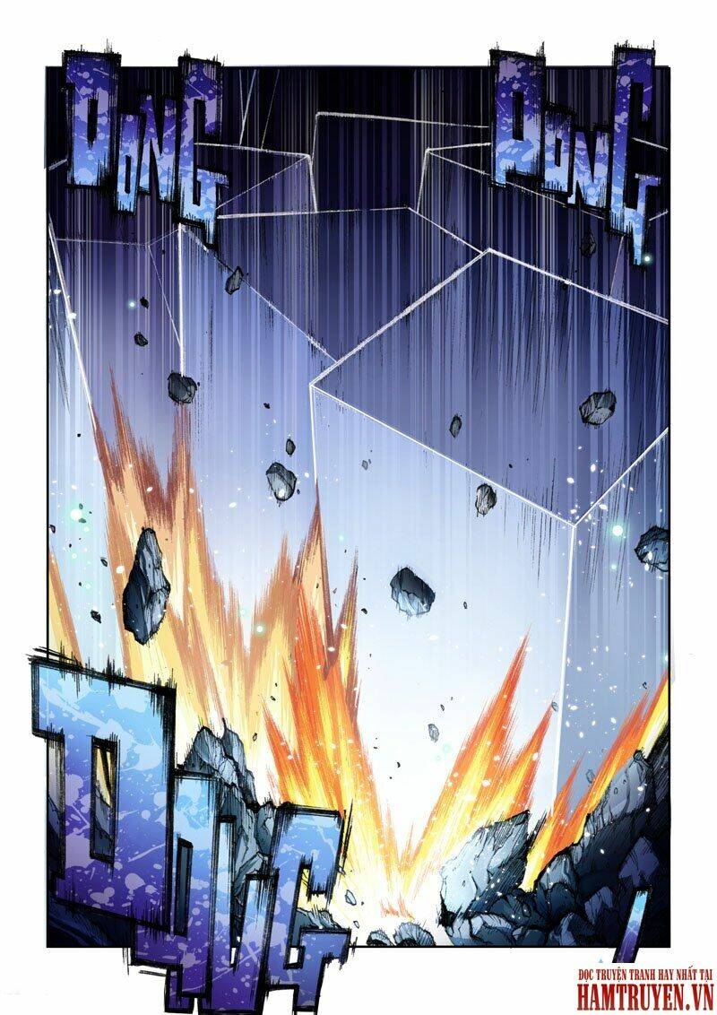 Loạn Nhập: Chapter 21