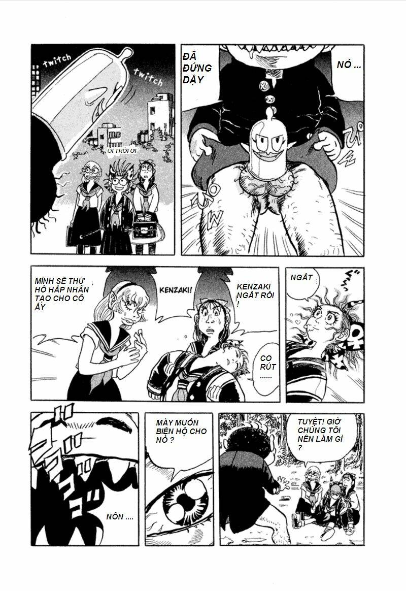 Heisei Busou Seigidan: Chapter 2