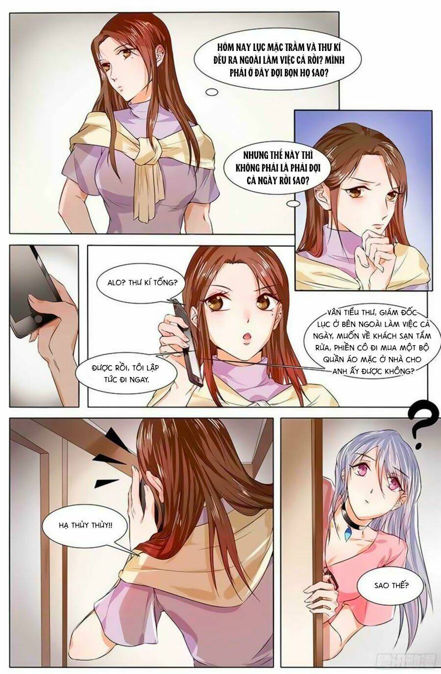 Cô Vợ Nóng Bỏng: Chapter 75