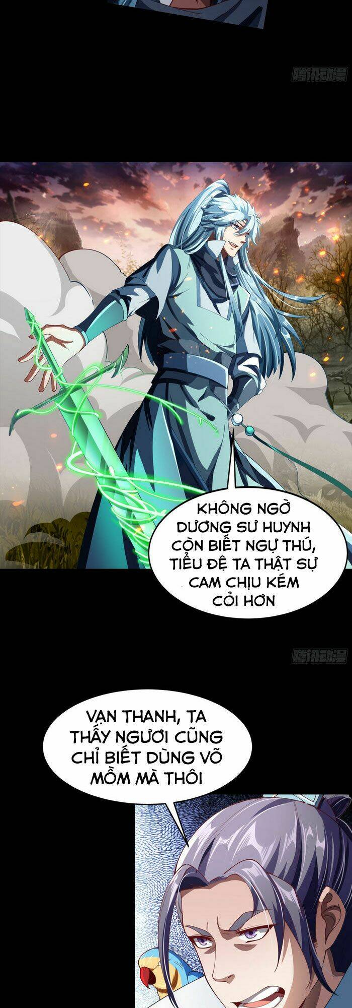 Thanh Đế Truyện: Chapter 42