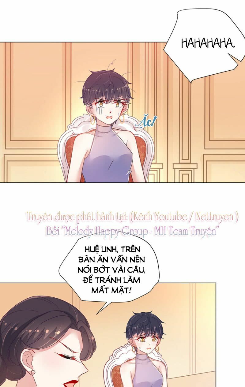 Ma Lạt Thiên Kim Đẩu Ác Thiếu: Chapter 133