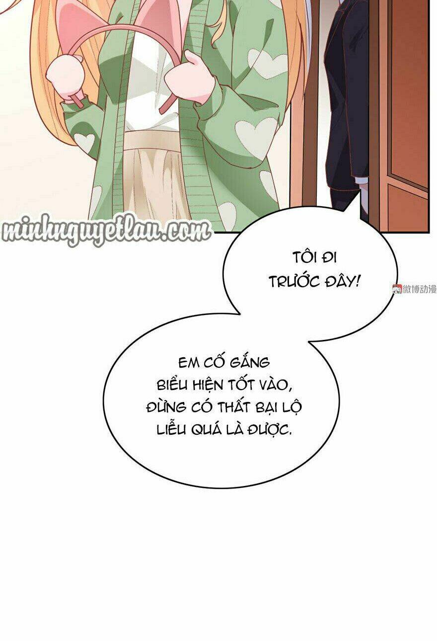 Tiểu Bạch Điềm Thê Của Long Thiếu: Chapter 35