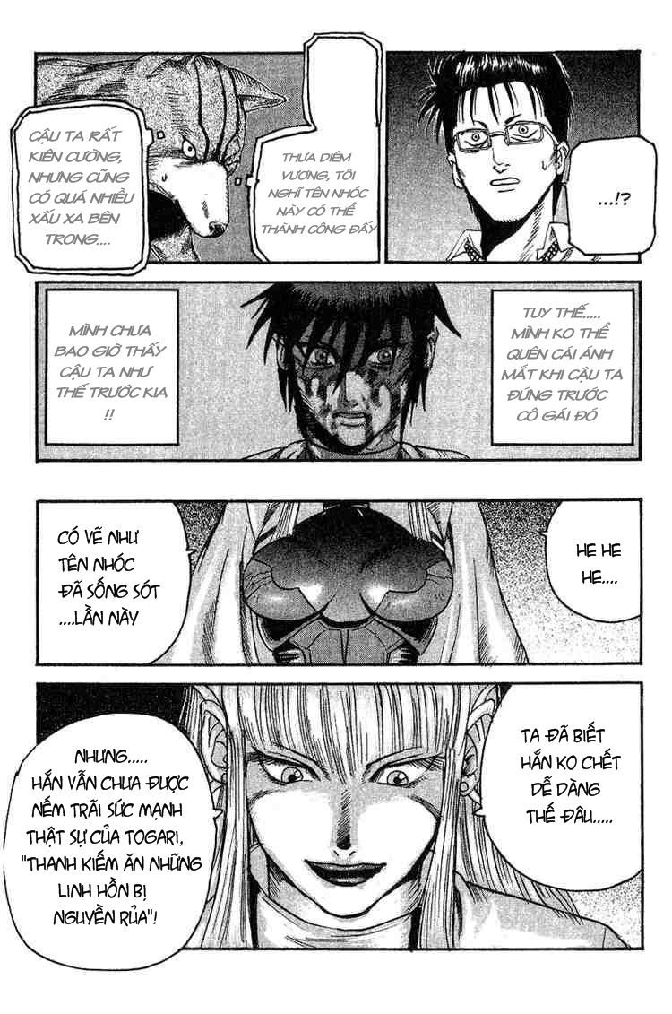 Togari: Chapter 6
