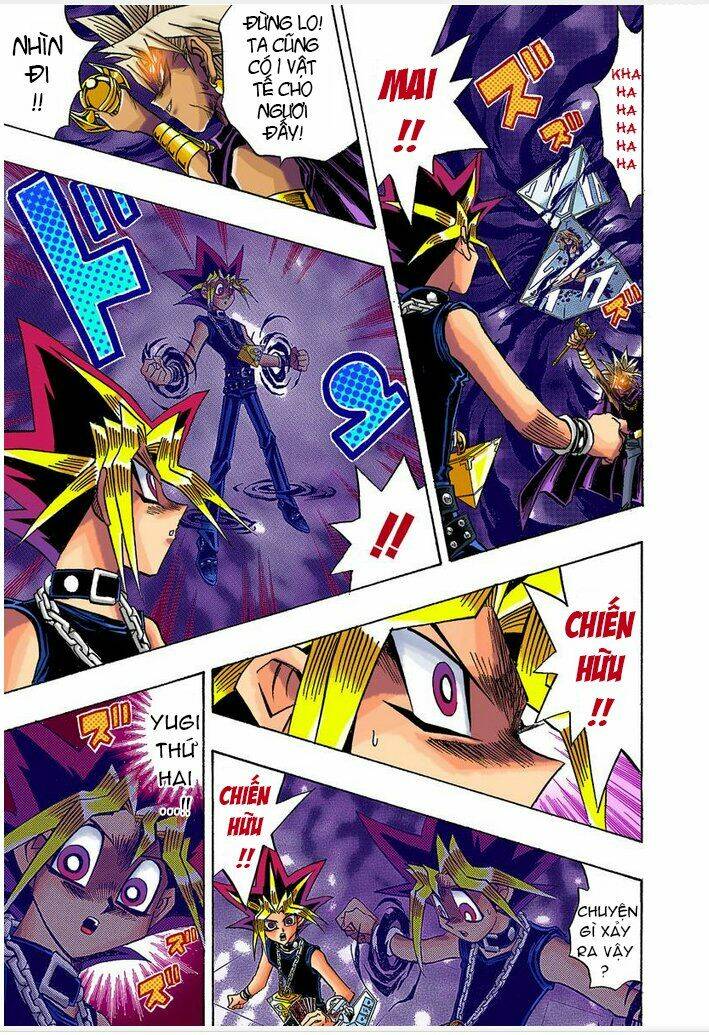 Vua Trò Chơi Full Màu: Chapter 265