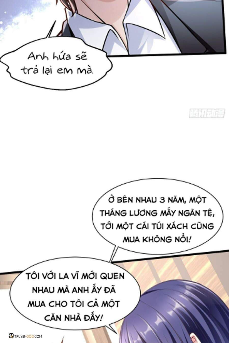 Thế Thân Thiếu Gia Không Dễ Chọc: Chapter 2