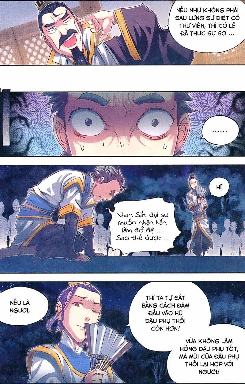 Tướng Dạ: Chapter 54