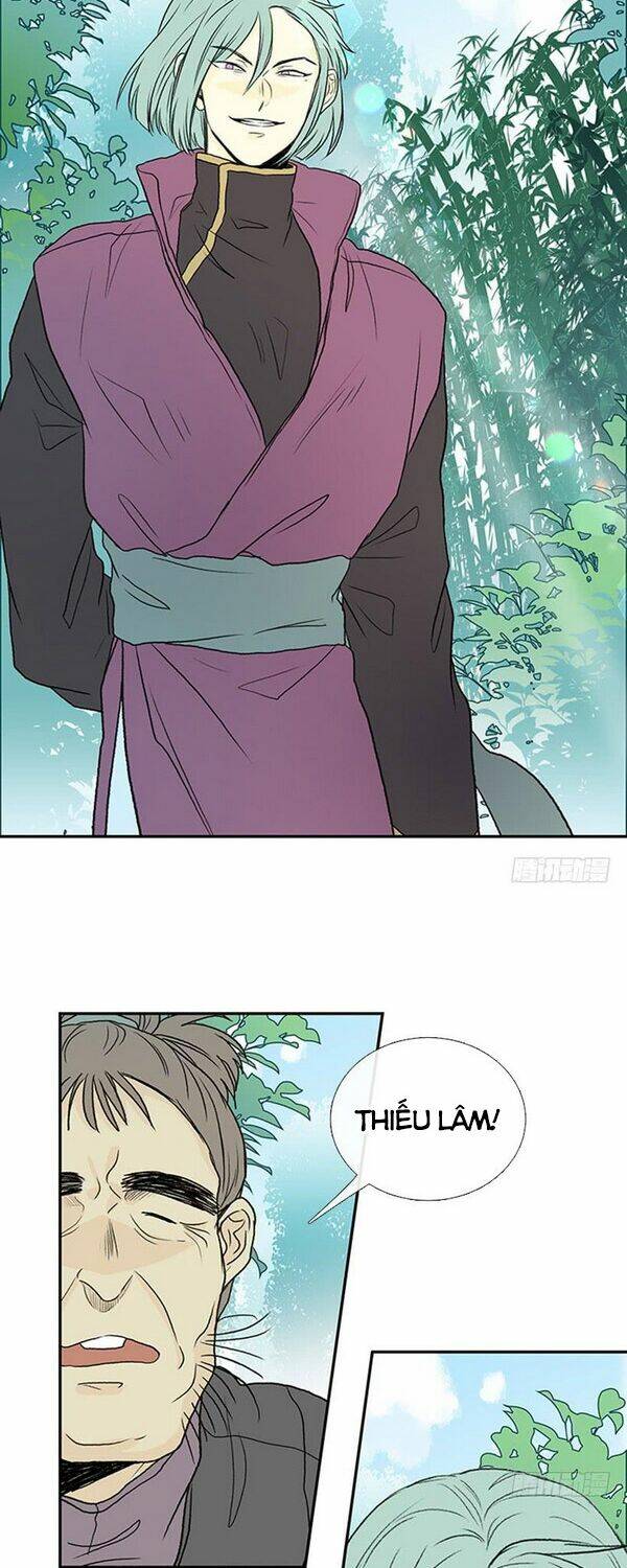 Học Sĩ Tái Sinh: Chapter 122.5