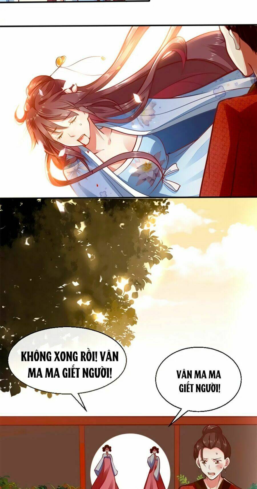 Đích Nữ Hữu Độc: Chapter 3