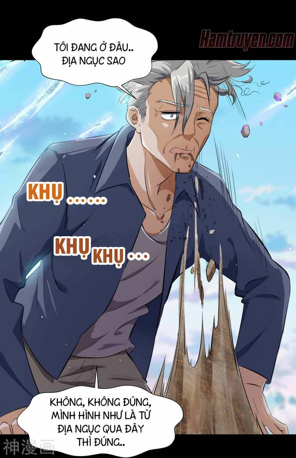 Thanh Đế Truyện: Chapter 21
