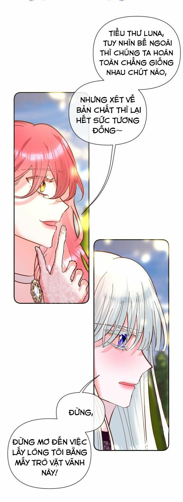 Công Chúa Phản Diện: Chapter 7