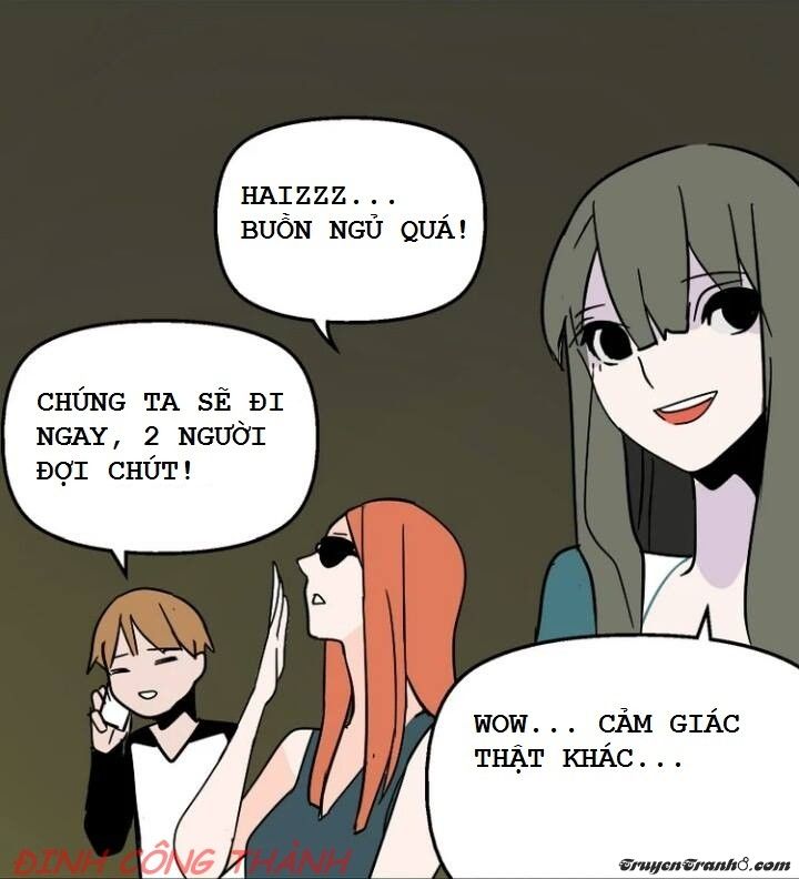 Ứng Dụng Thẩm Mỹ: Chapter 20