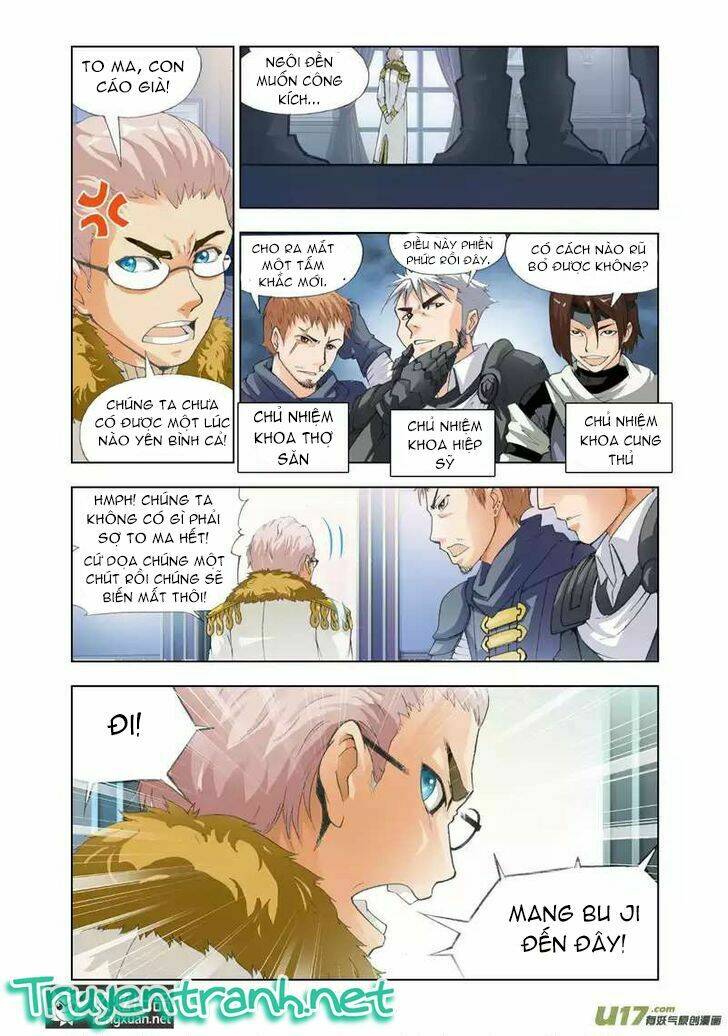 The Great Conqueror: Chapter 16