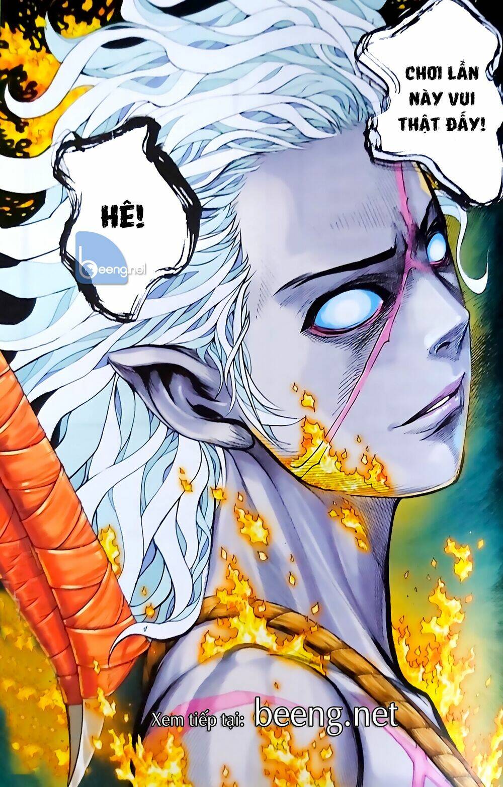 A Tu La - Tây Du Ngoại Truyện: Chapter 6