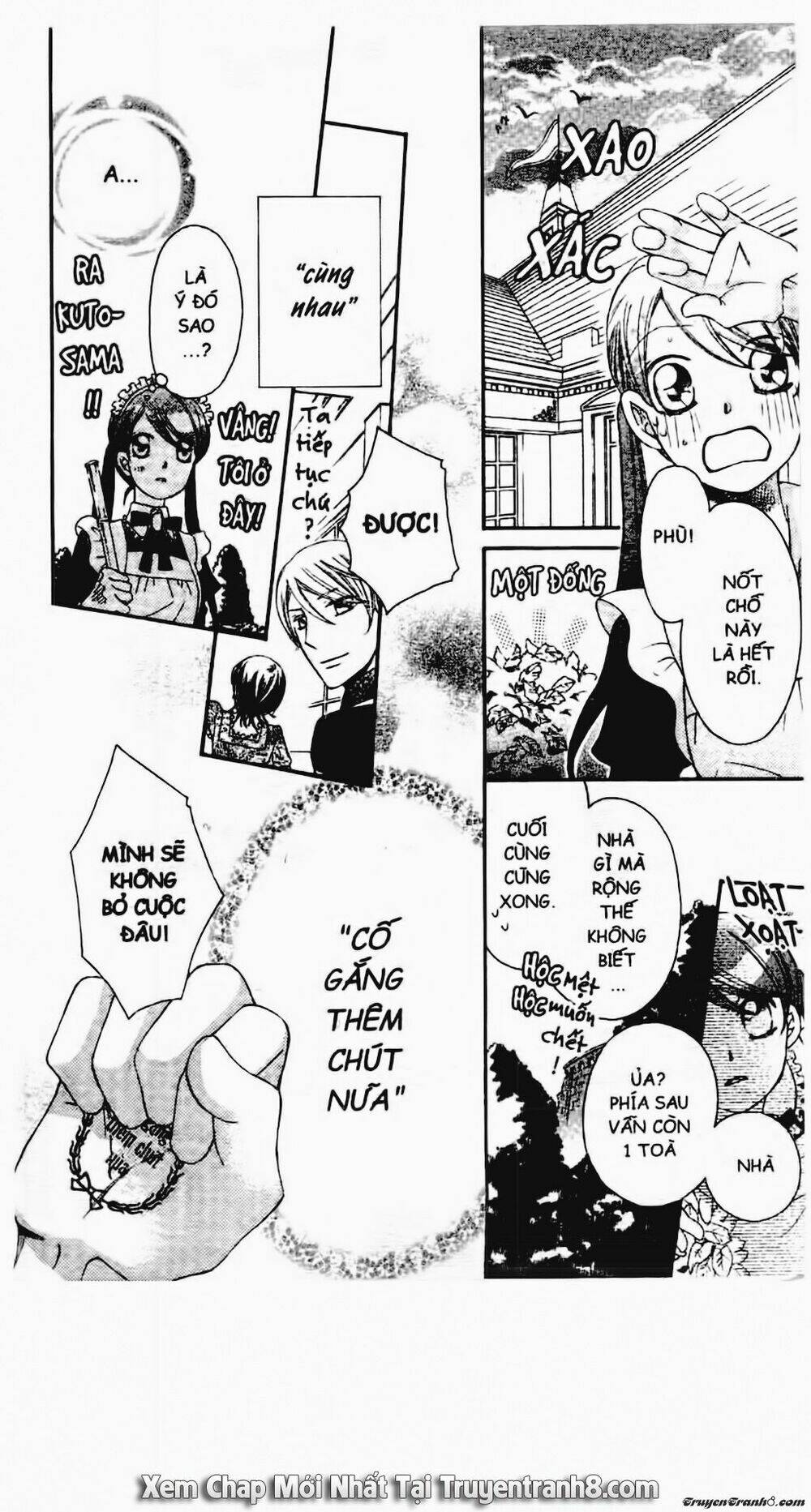 Tiểu Thư Sachie: Chapter 68