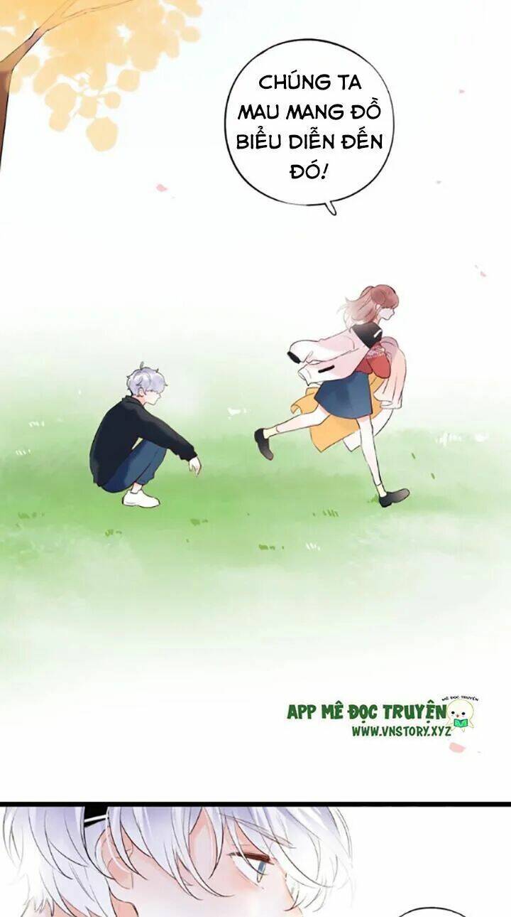 Trạch Thượng Tịch Mịch Huỳnh Hỏa: Chapter 44