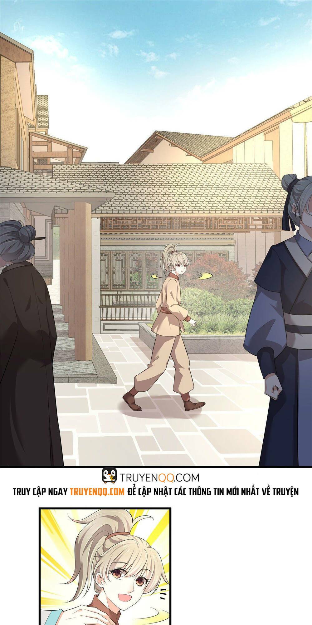 Thiếu Chủ Hung Dữ Quá Tôi Rất Thích: Chapter 5