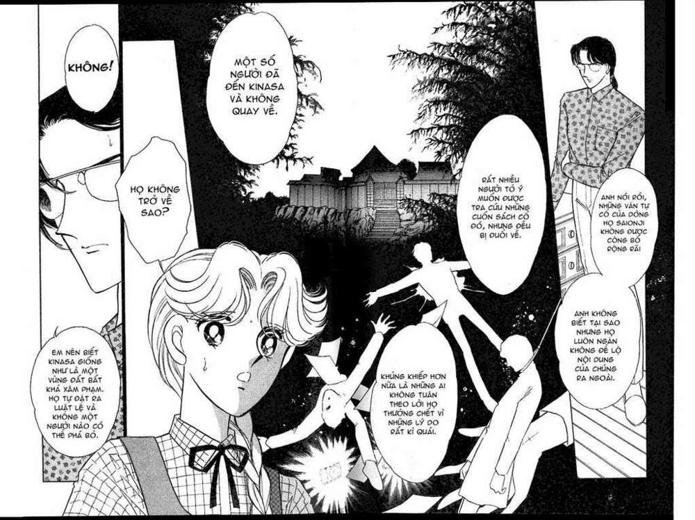 Ao No Fuuin - Blue Seal: Chapter 10