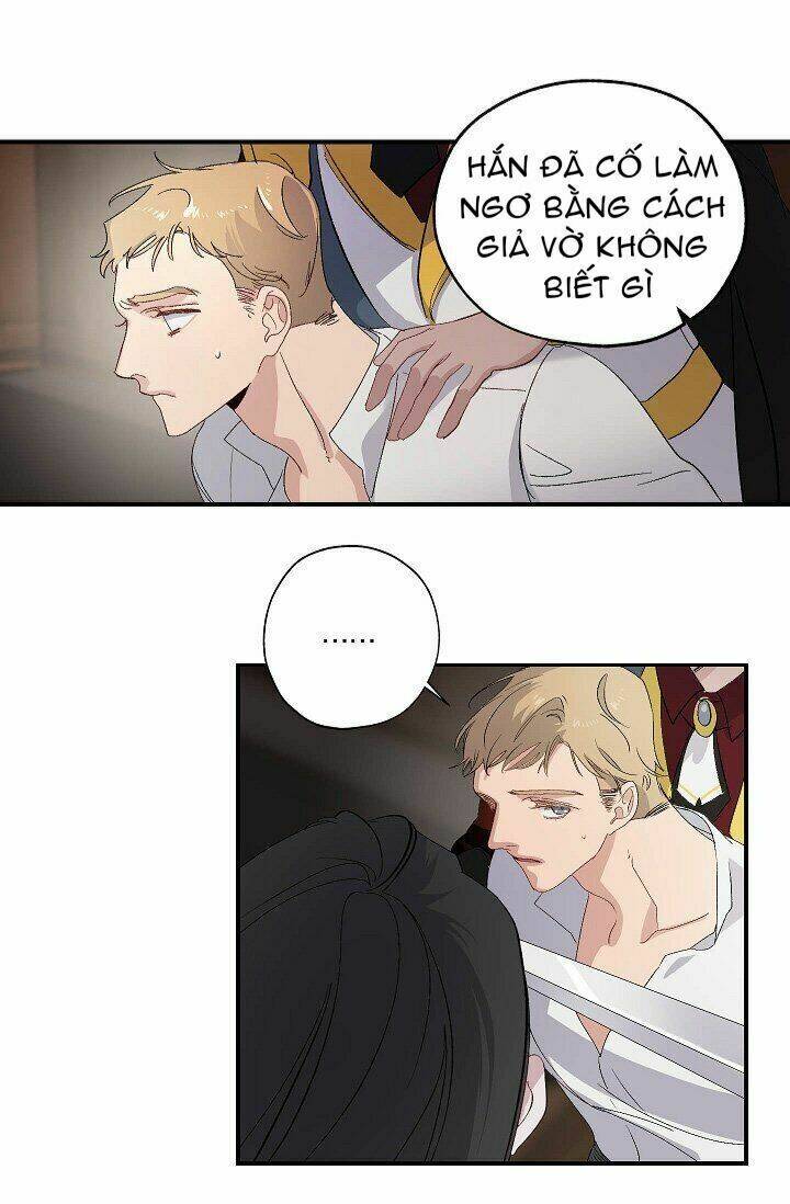 Tình Điên Dại: Chapter 25