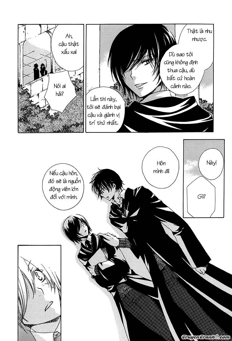 The World - Harry Potter Dj: Chapter 6