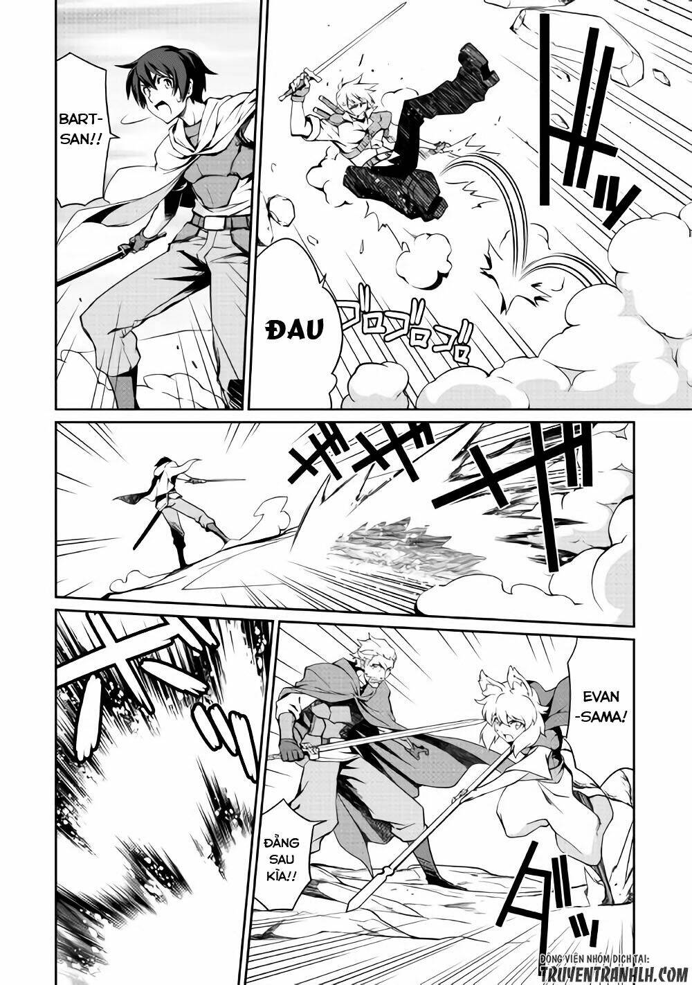 Isekai Wo Seigyo Mahou De Kirihirake: Chapter 24