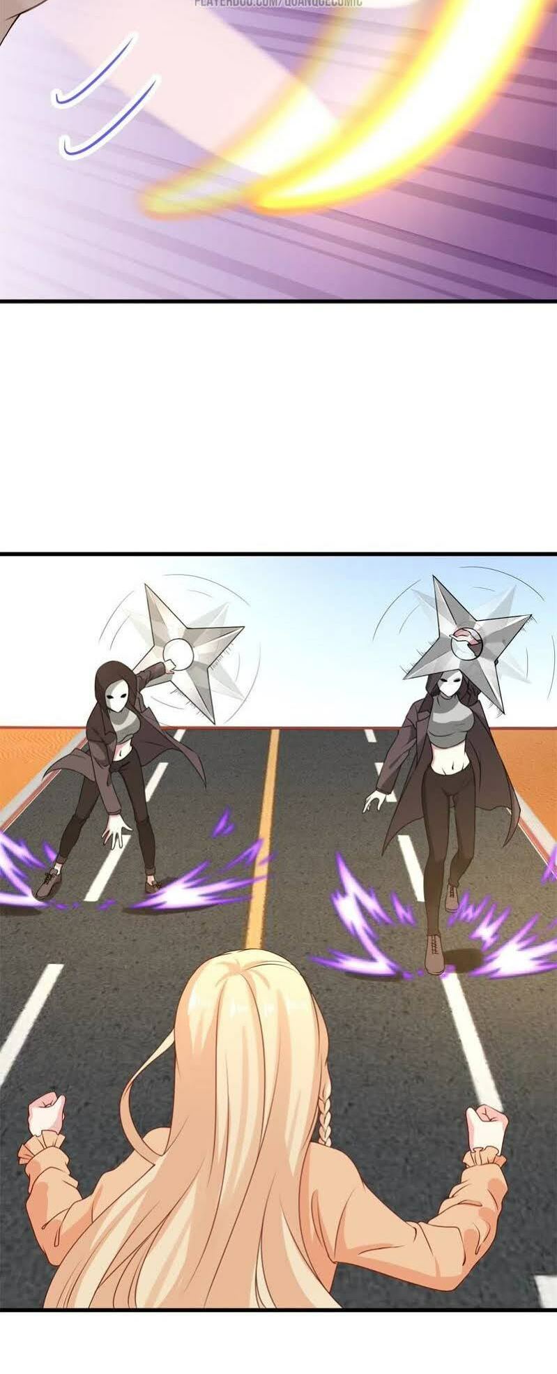 Tuyệt Phẩm Thấu Thị Chi Tiềm Hành: Chapter 16