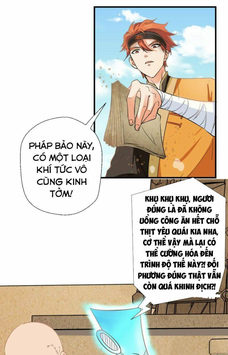 Tà Du Ký: Chapter 34