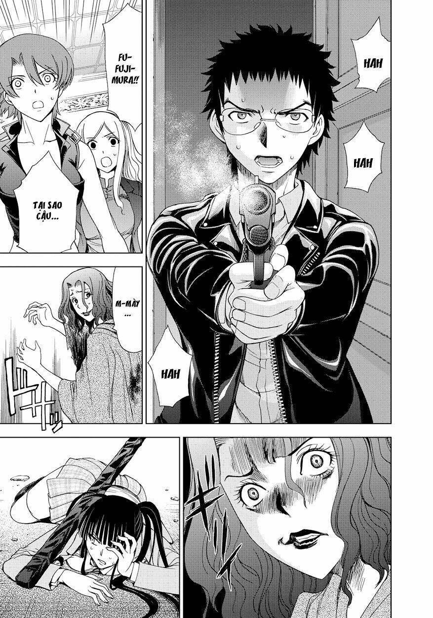 Deathtopia: Chapter 13