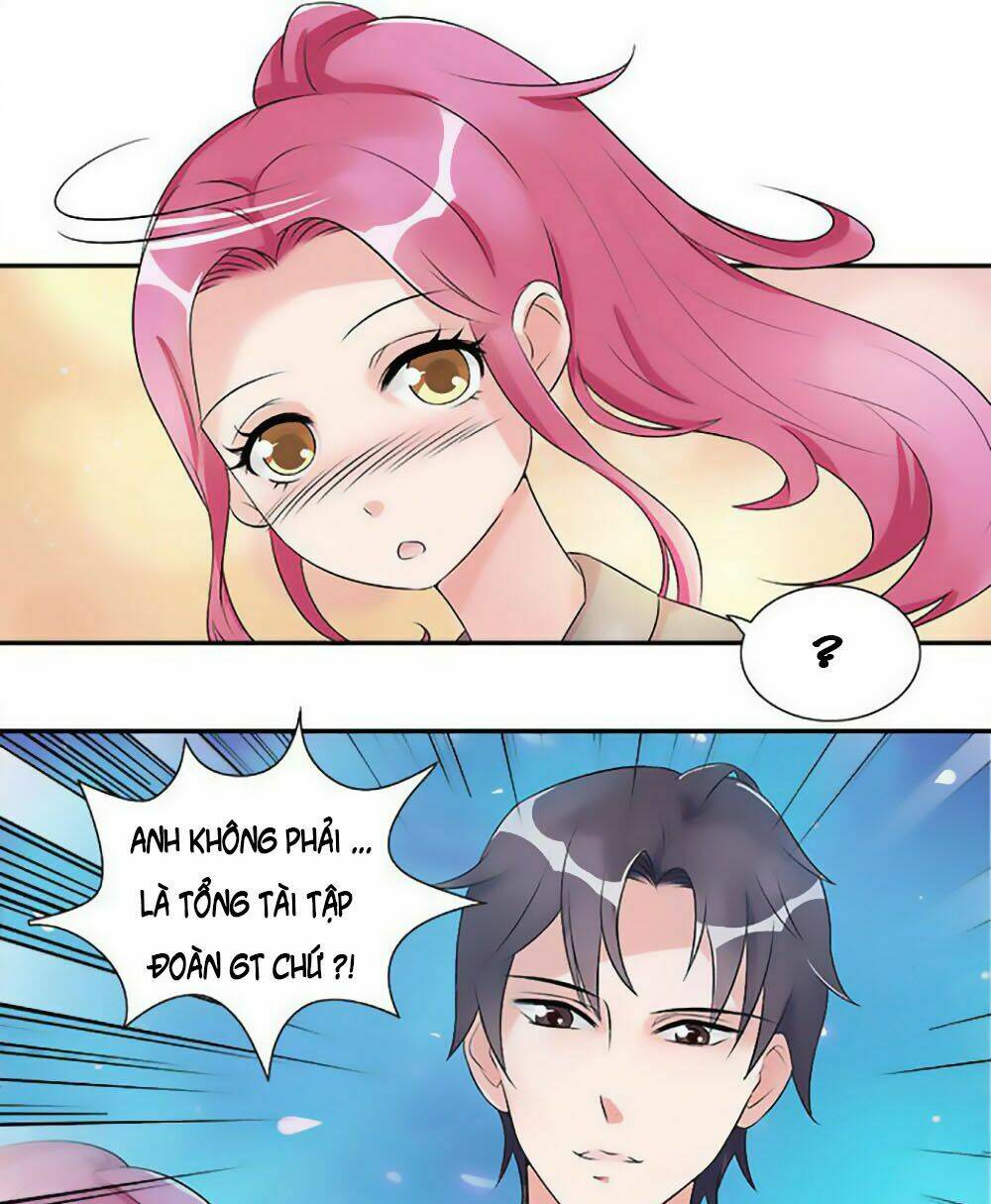 Tiểu Tâm Can Tuyệt Sủng Của Lạc Tiên Sinh: Chapter 9