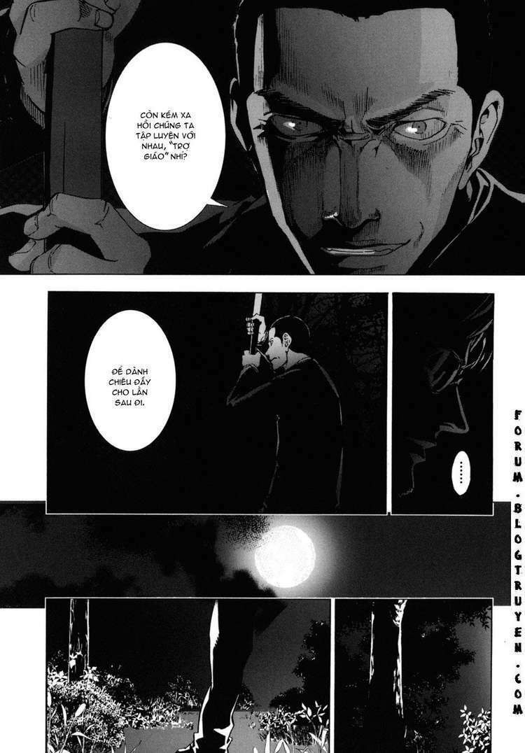 Until Death Do Us Part: Chapter 50