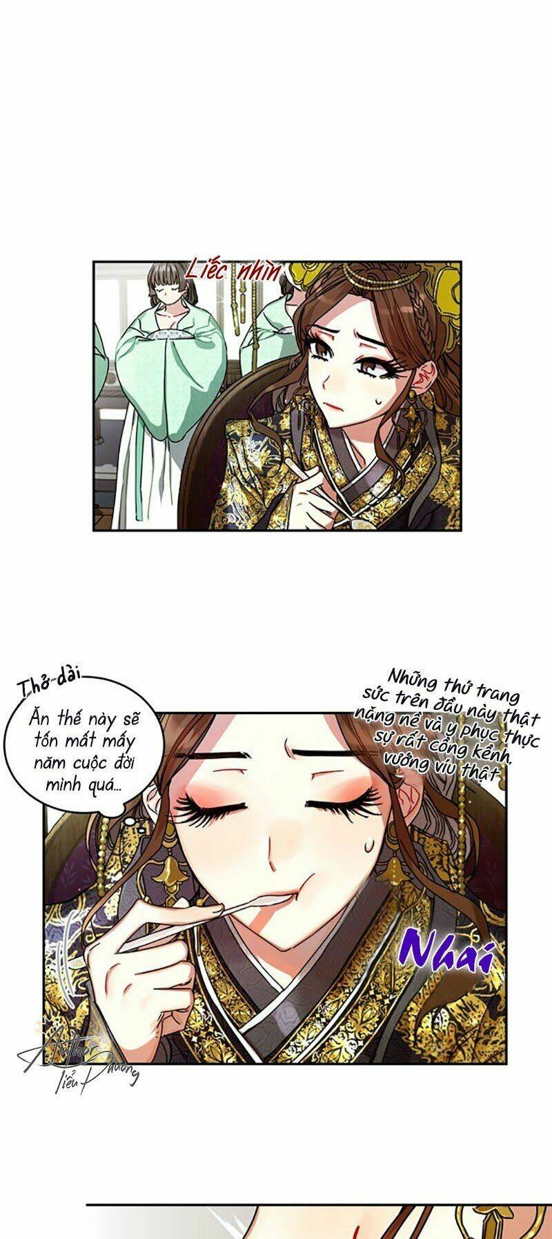 Cực Phẩm Mỹ Nam, Thật Lãng Phí: Chapter 6