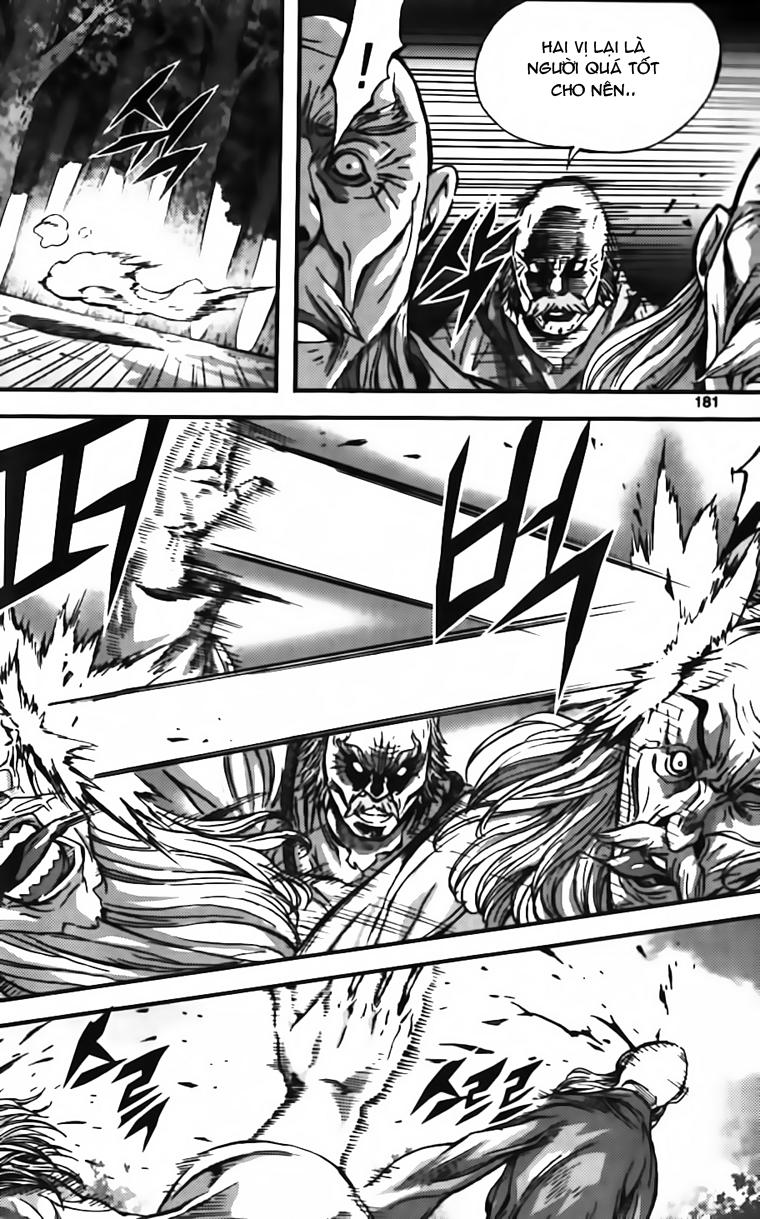 Diêm Đế: Chapter 40.6