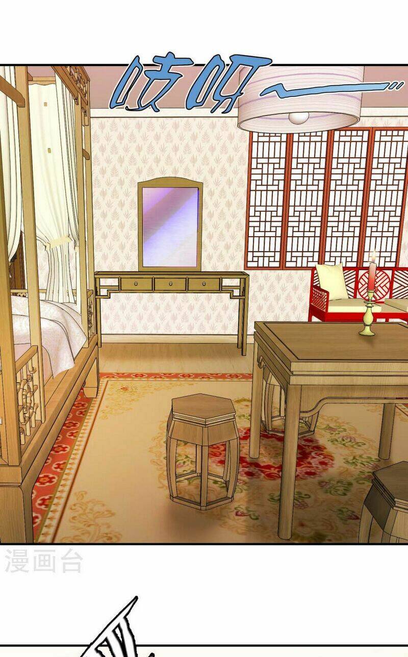 Hộ Hoa Cao Thủ Tại Đô Thị: Chapter 34