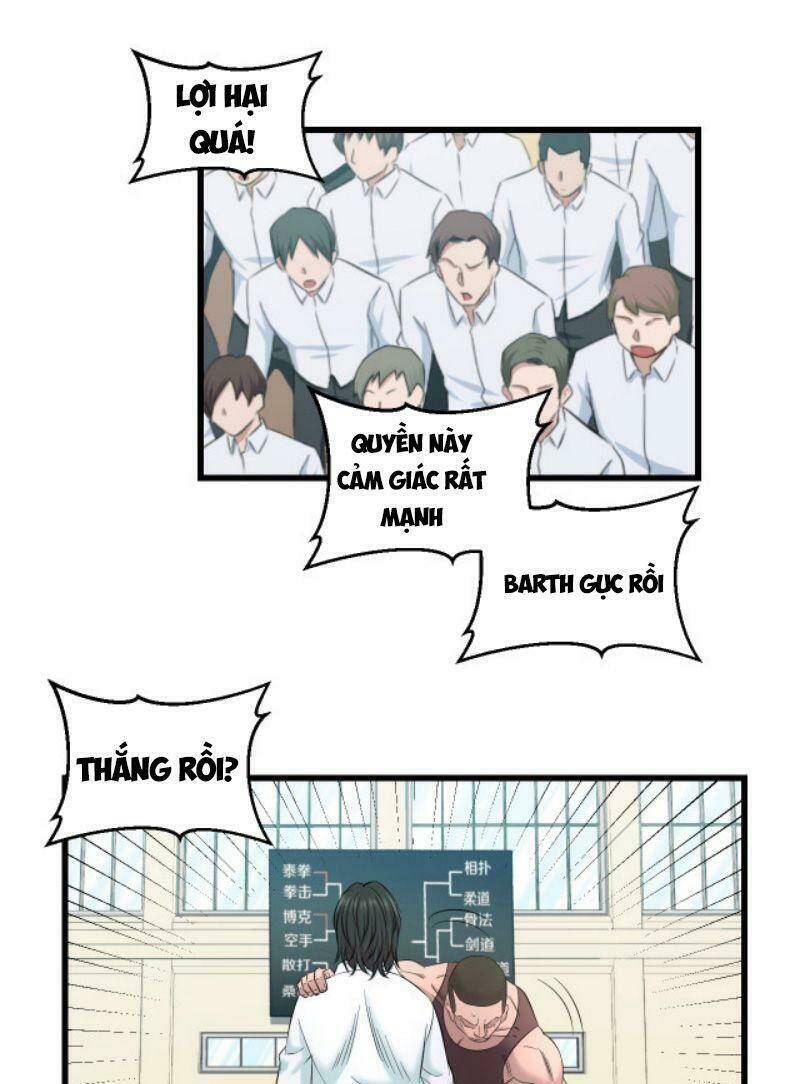 Đối Mặt Với Thử Thách: Chapter 84