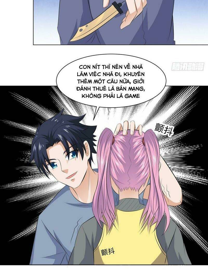 Tên Bảo Vệ Này Có Chút Tà: Chapter 39