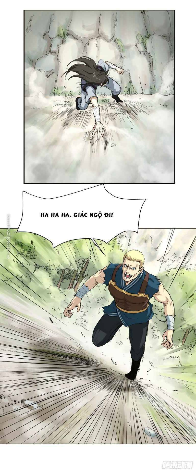 Võ Thần Chí Tôn: Chapter 17