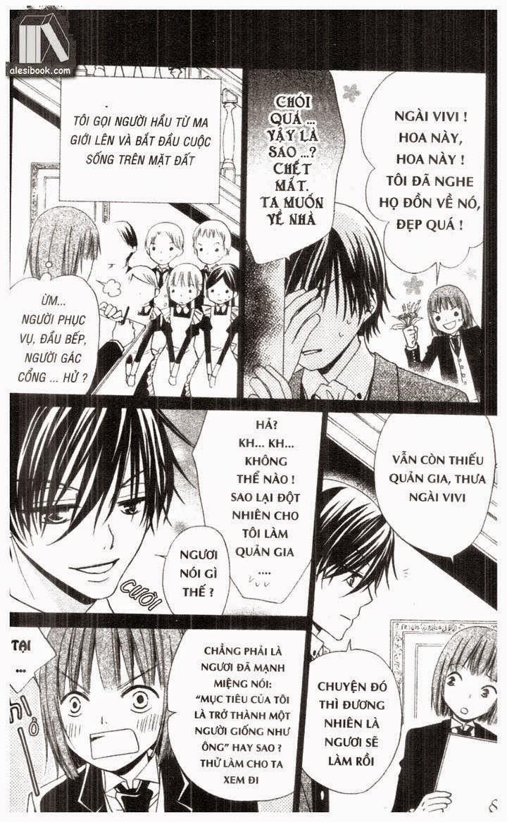 Hoa Và Ác Ma: Chapter 18