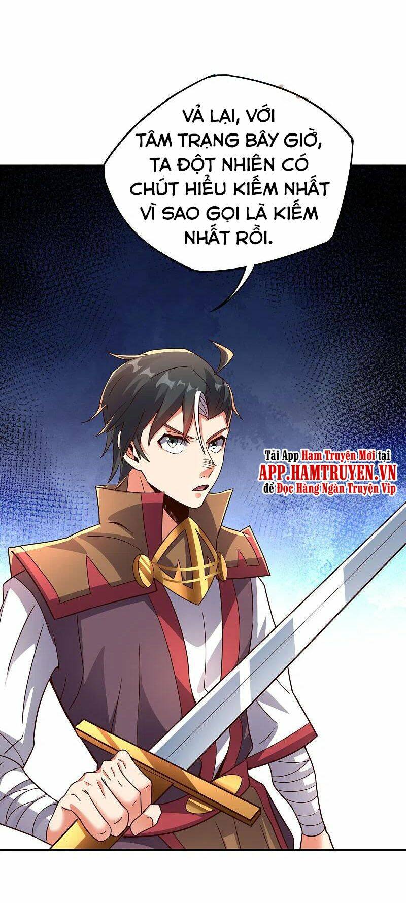 Phục Thiên Thánh Chủ: Chapter 196